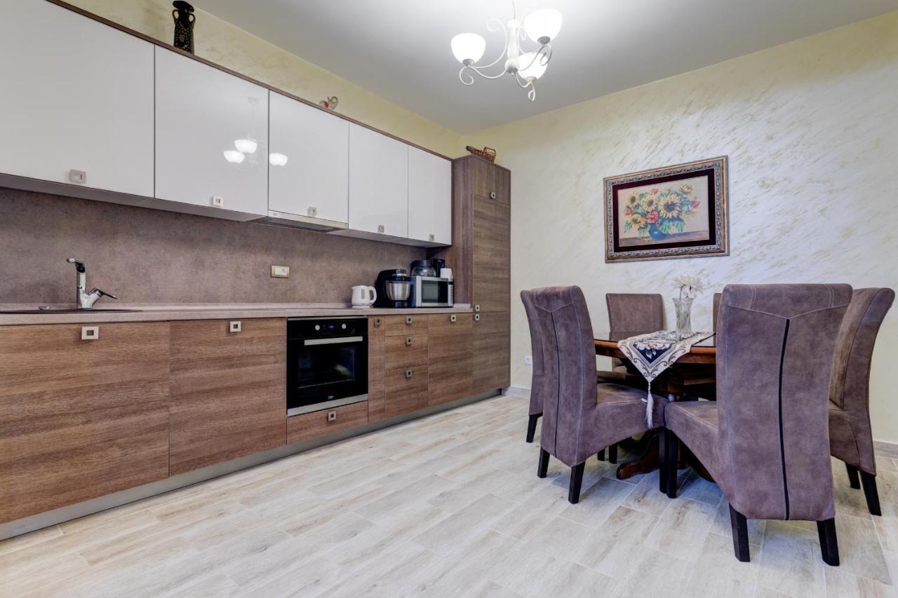 Raicevic Residence Tivat Exterior foto